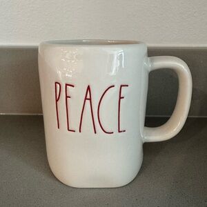 Rae Dunn Peace Mug
